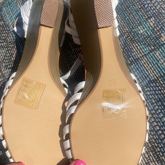 Fashion focus new shoes size 6 1/2 - Picture 5 of 5